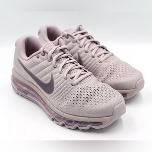 Nike Women's Air Max 2017 Shoes Plum Fog Pro Purple